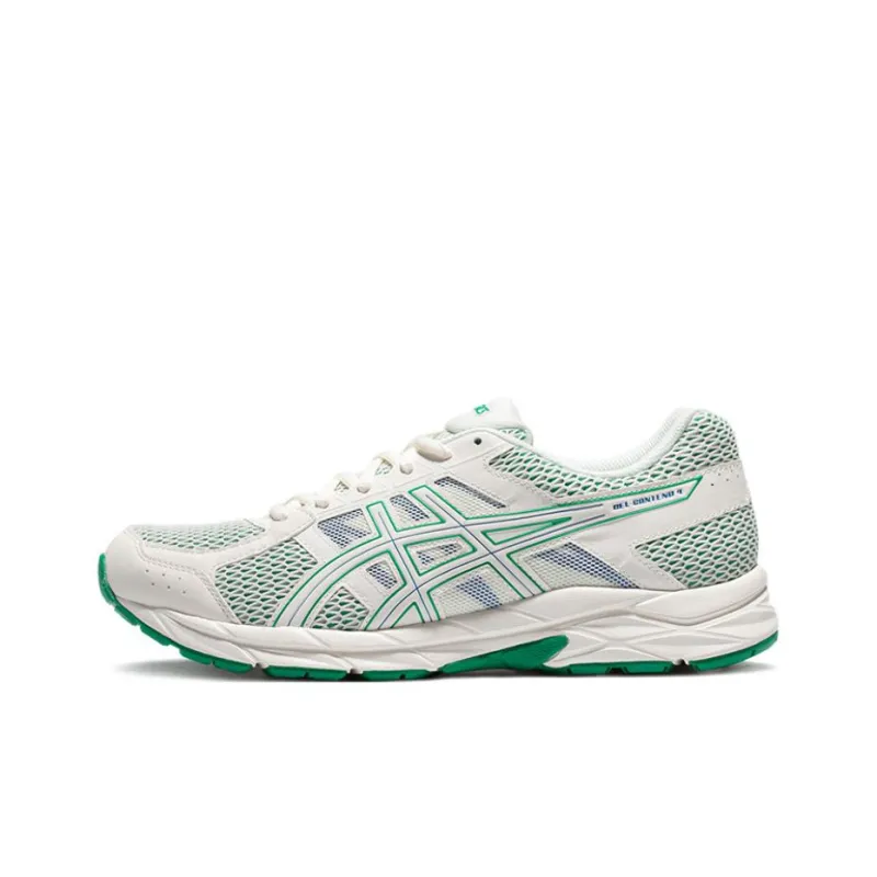 Asics Gel Contend 4 'White And Green'-0