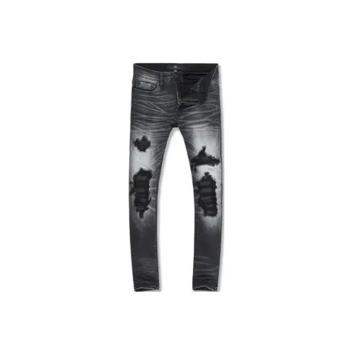 JORDAN Jeans Men Black