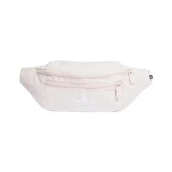 Adidas Originals Polyester One Shoulder Crossbody Fanny Pack Regular Unisex Pink