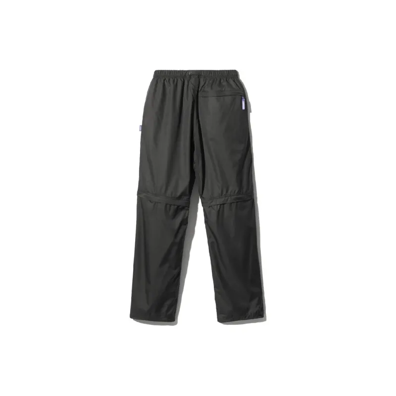 Vans Cargo Pants Men Black-1