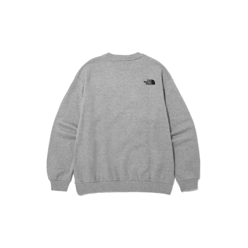 THE NORTH FACE Simple Dome Sweatshirt-1