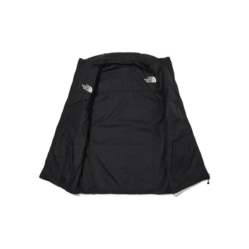 THE NORTH FACE Nuptse Vests Men Cream-3