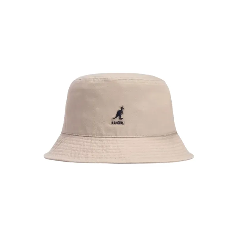 KANGOL Bucket Hats Women's Khaki-0