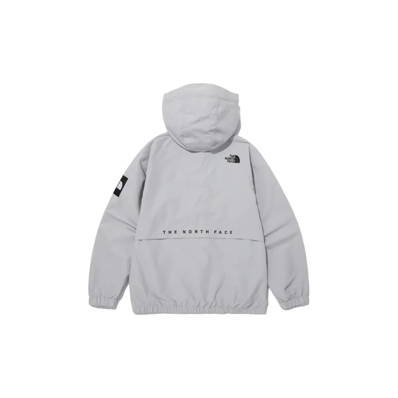 THE NORTH FACE Jackets Men Light Gray-1