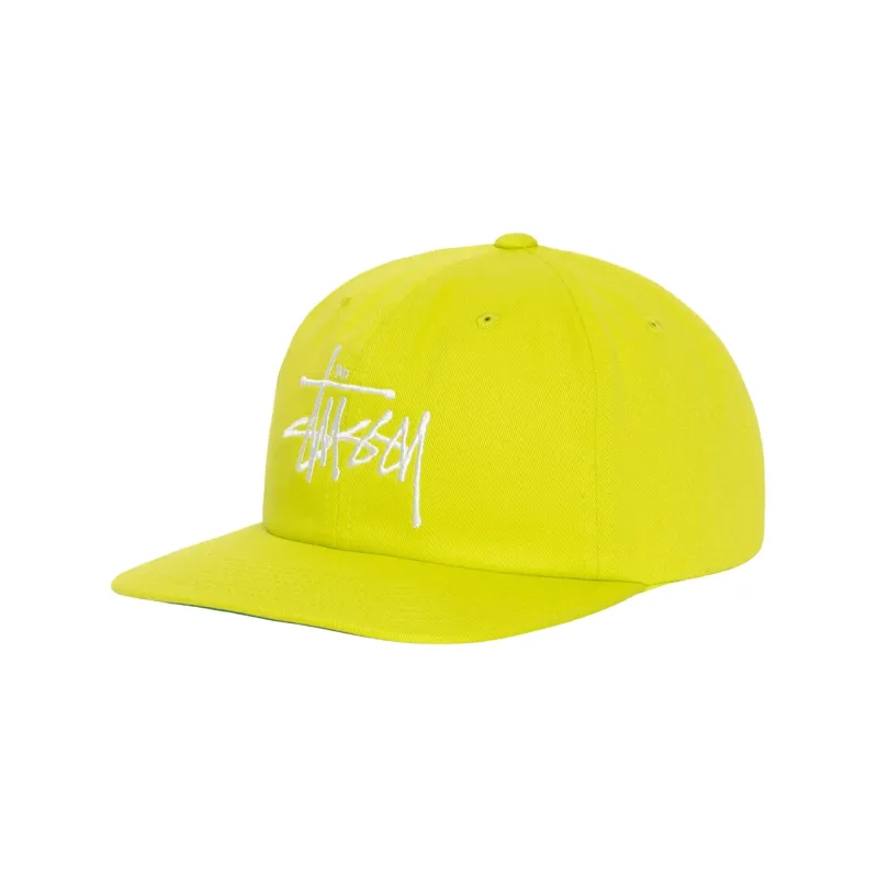 Stussy Basic Strapback Cap-0