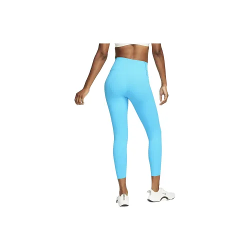 Nike Sports Pants Women's Blue