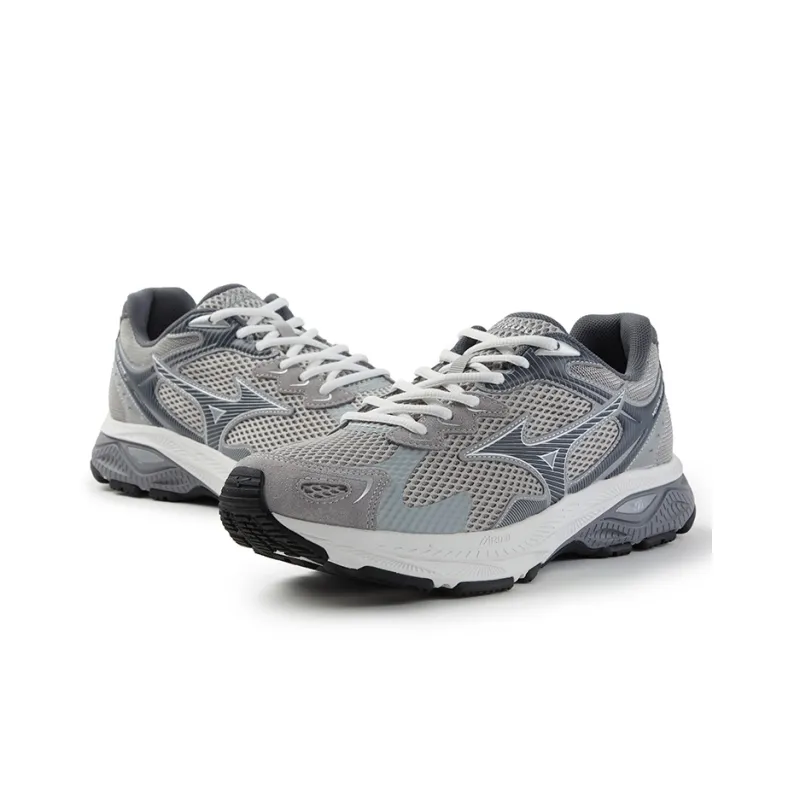 Mizuno Racer S 'White And Gray'-3
