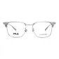 095H Transparent Gray Frame with Silver Legs