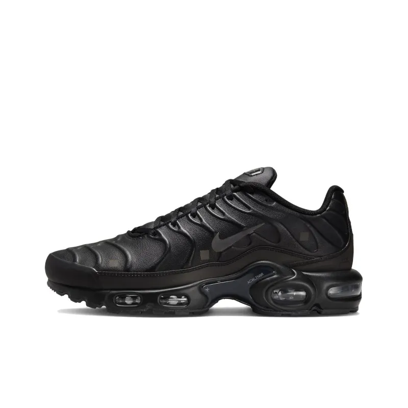 Nike Air Max Plus A COLD WALL Black-0