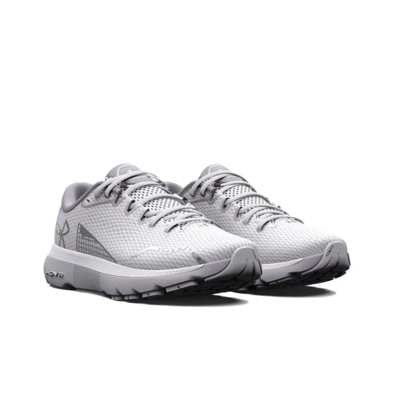 Under Armour Hovr Infinite 5 'White Halo Grey' Women's-2
