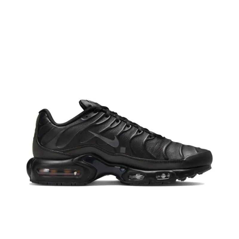 Nike Air Max Plus A COLD WALL Black-1