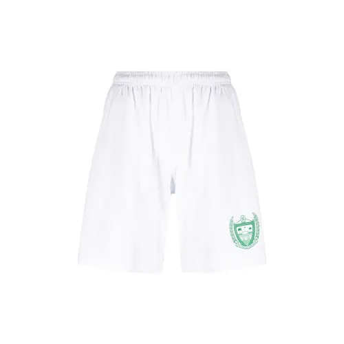 SPORTY & RICH Sports Shorts Women's White