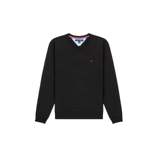 Tommy Hilfiger Sweatshirts Men Black