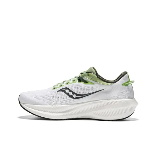 Male saucony Triumph 21 Running shoes
