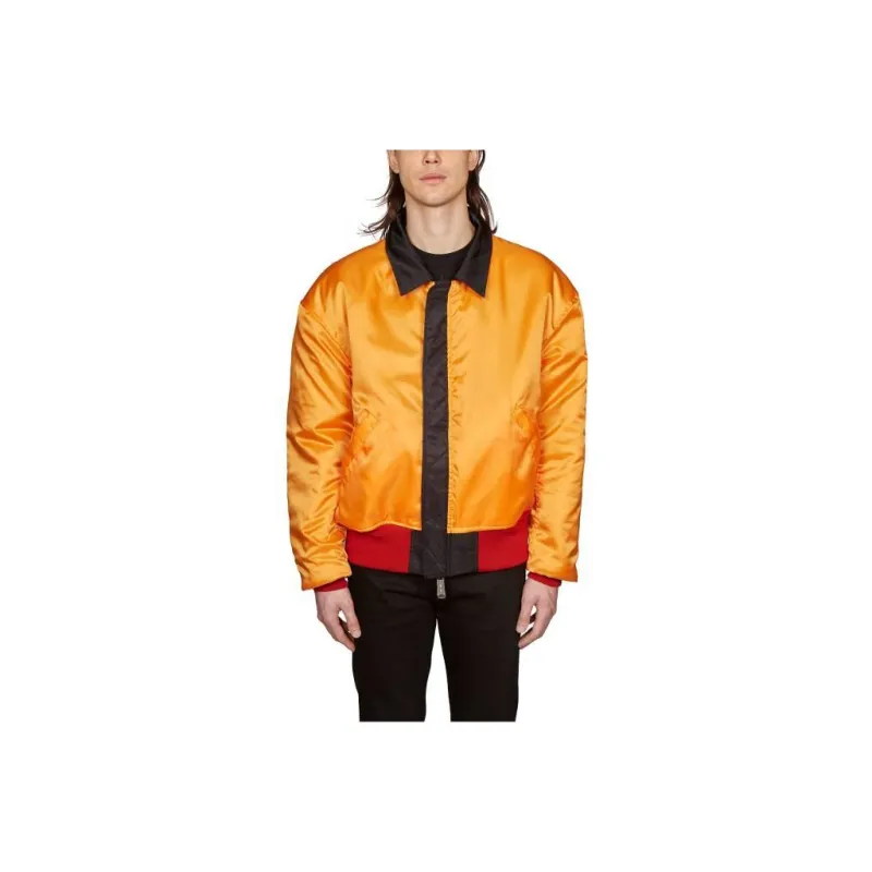 AMBUSH Zip Up Drawstring Reversible Jacket-3