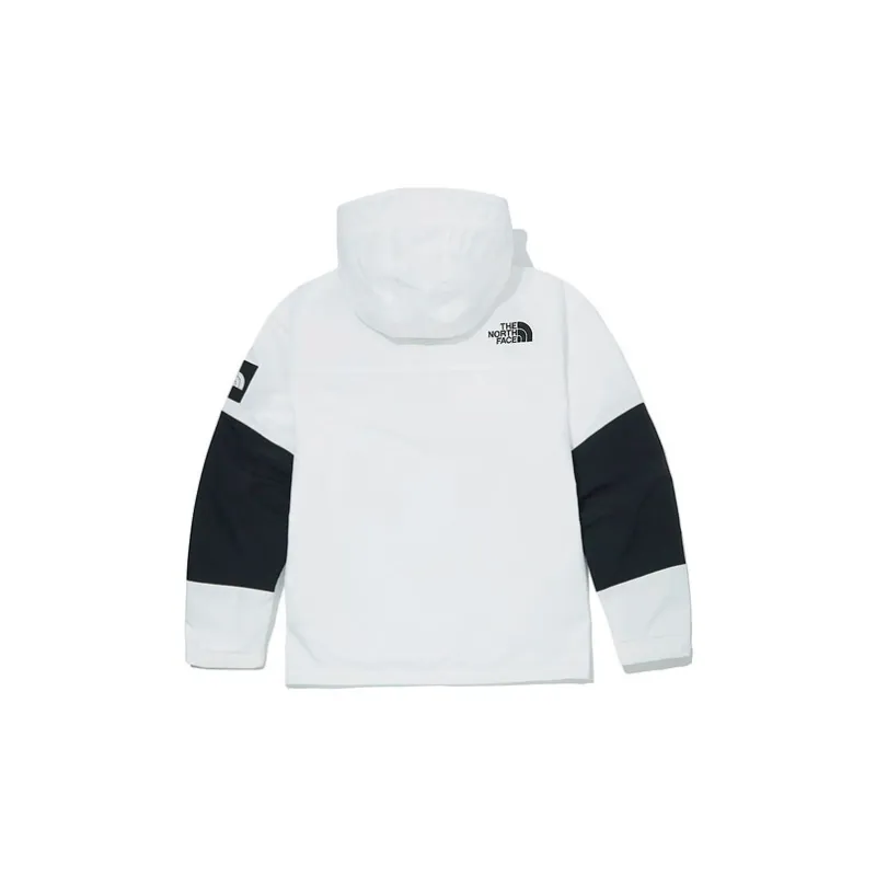 THE NORTH FACE New Dalton Anorak White Korea Version-1