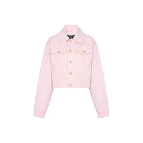 BALMAIN Jackets Women's Pink