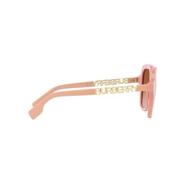 Burberry Square Frame Sunglasses-3