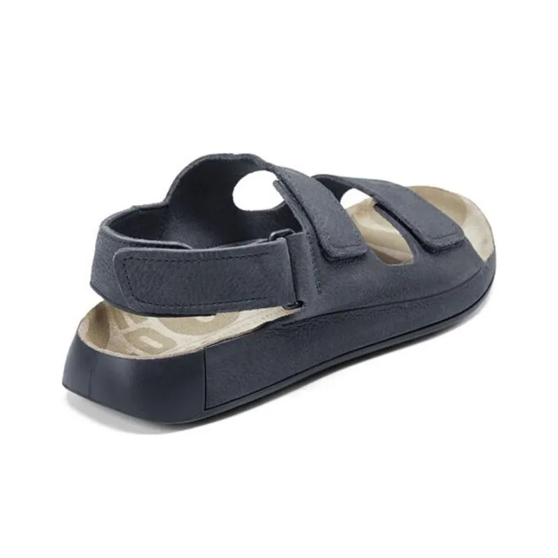 Ecco Stylish Sandals Men's Gray-2
