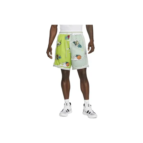 Nike Basketball Shorts Men Atomic Green