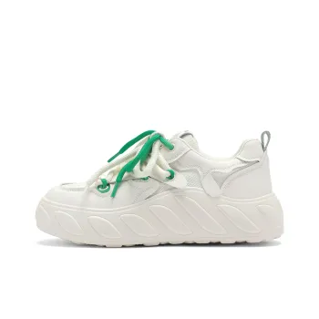 C°BANNER Platform Shoes Women's Beige