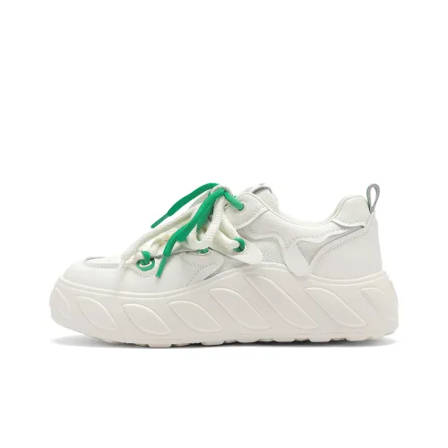C°BANNER KAMIK Shoes Women's Beige