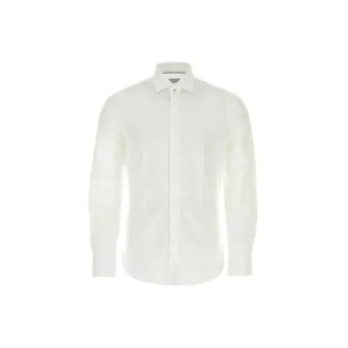 MICHAEL KORS Shirts Men White