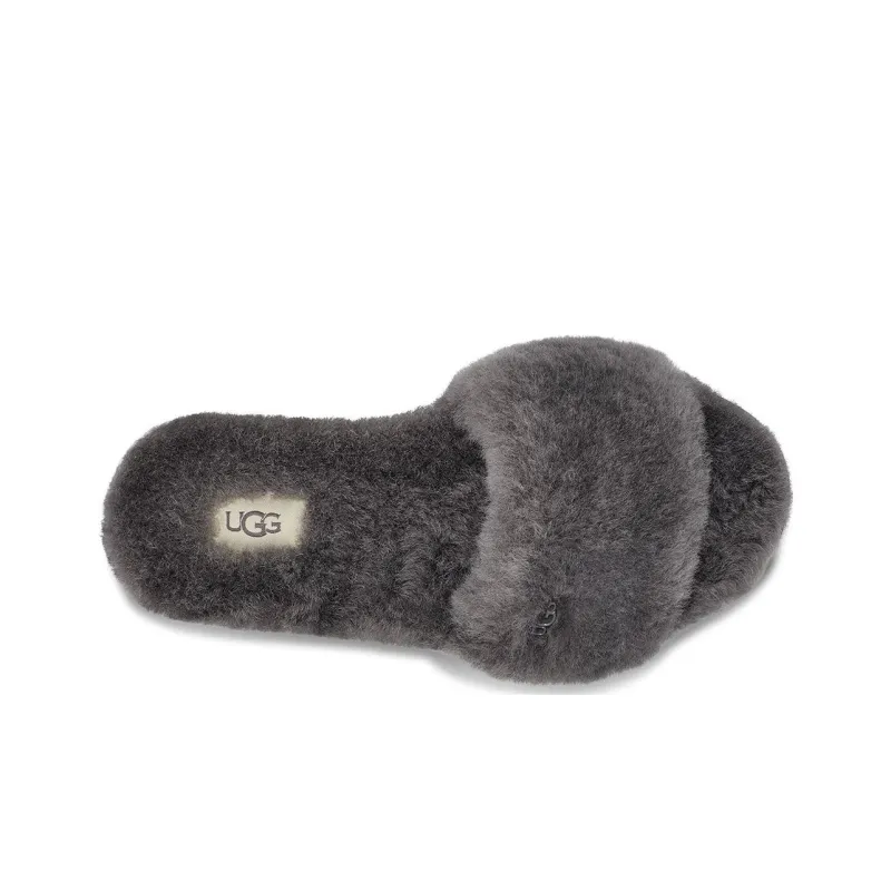 UGG Stylish Sandals Women's Charcoal Gray-2