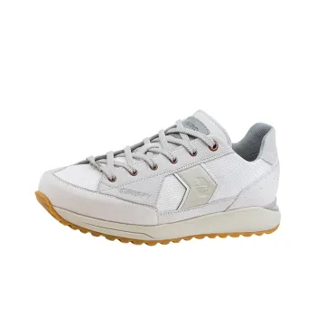 CRISPI Libera EFX Casual Shoes Unisex Low Top White/Green/Gray