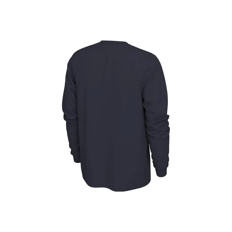 Nike UConn Men's Nike College National Champs Long Sleeve T Shirt-1