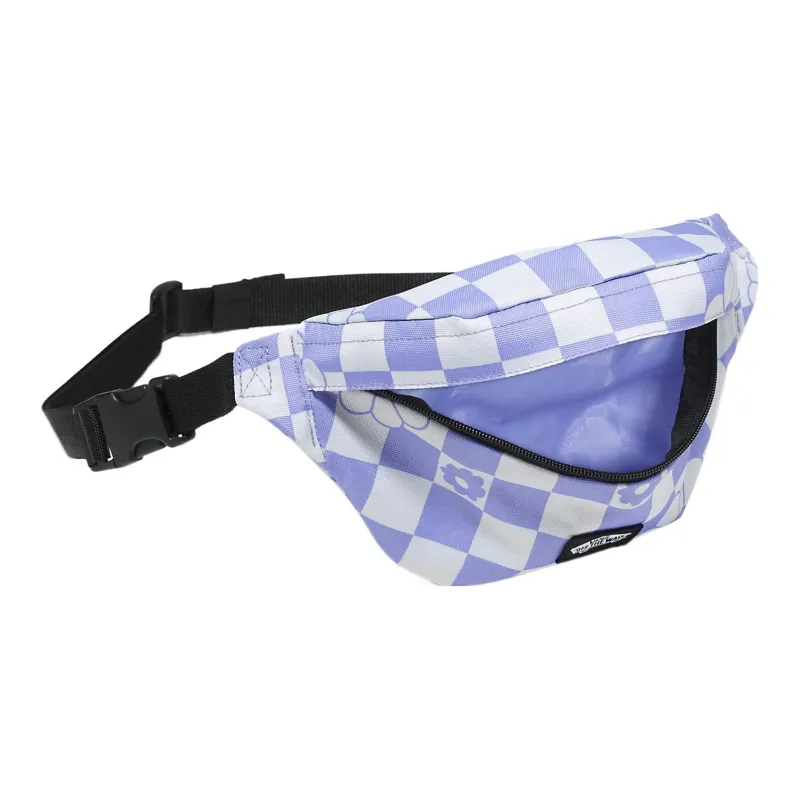 Vans Polyester Crossbody Bags Fanny Pack Regular Unisex Sweet Lavender-2