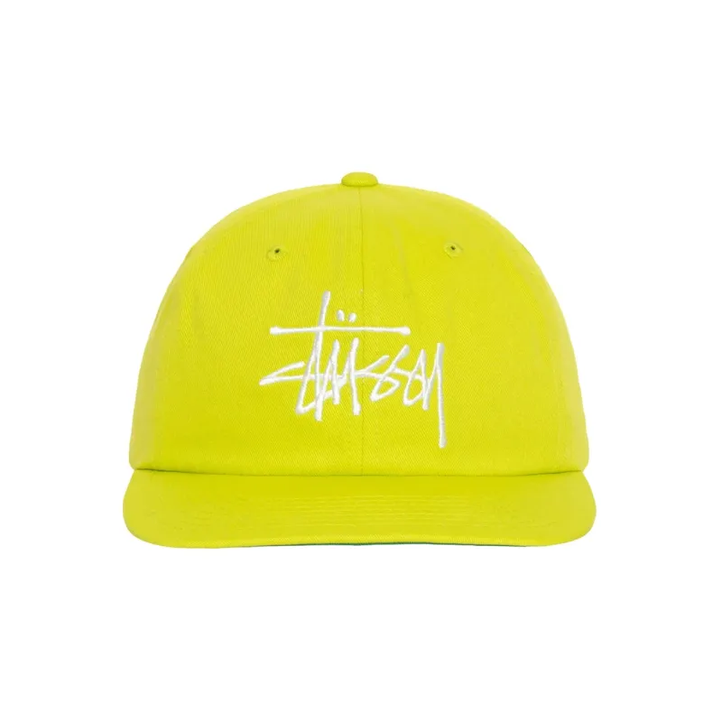 Stussy Basic Strapback Cap-1