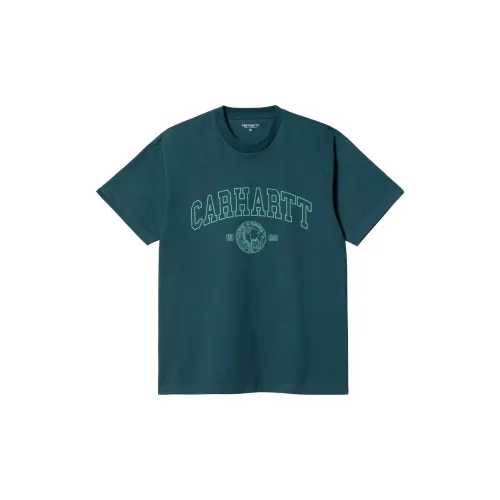 Carhartt WIP T-Shirts Men Plant Green