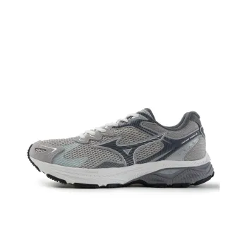 Mizuno Racer S 'White And Gray'