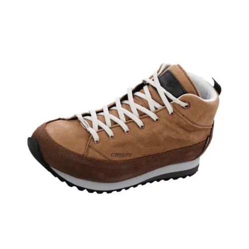 CRISPI Addict Hiking / Trekking Shoes Unisex Mid-Top