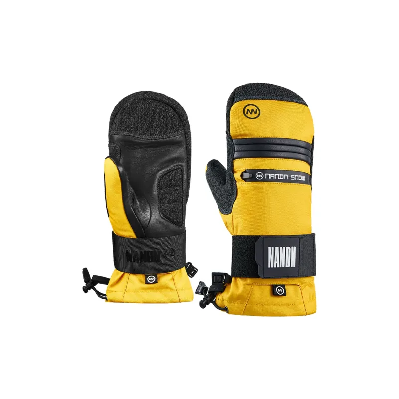NANDN Ski Gloves-4