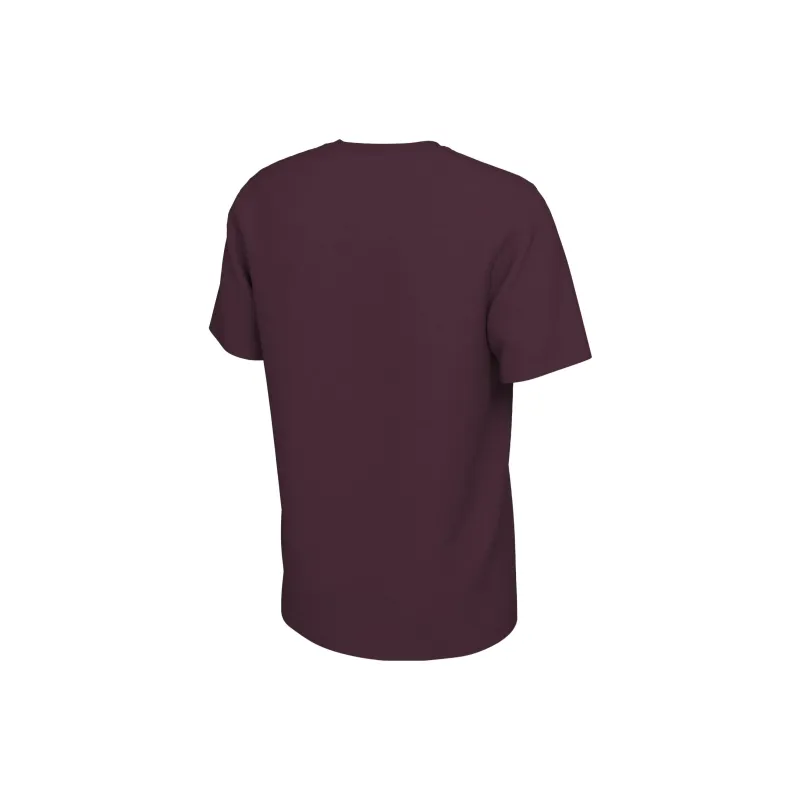 Nike Virginia Tech Men's Nike College Regional Champs T Shirt-1