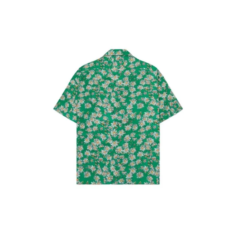 RHUDE Shirts Men Green-1