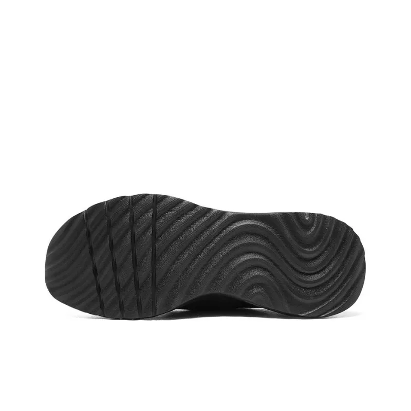Skechers Slip ins Bobs Sport Squad Chaos 'Black' Women's-4