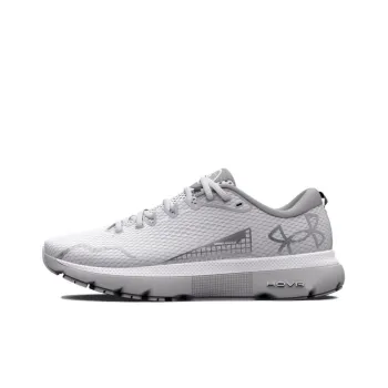 Under Armour Hovr Infinite 5 'White Halo Grey' Women's