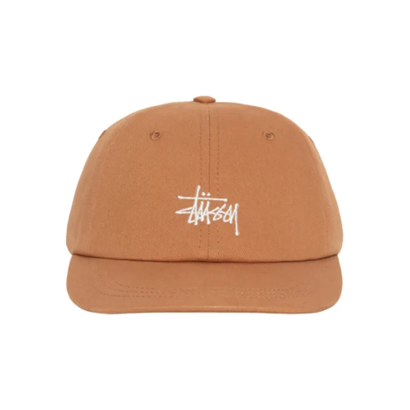 Stussy Basic Stock Low Pro Cap-1