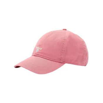 BARBOUR Baseball Caps Unisex Black/Red/Khaki/Green