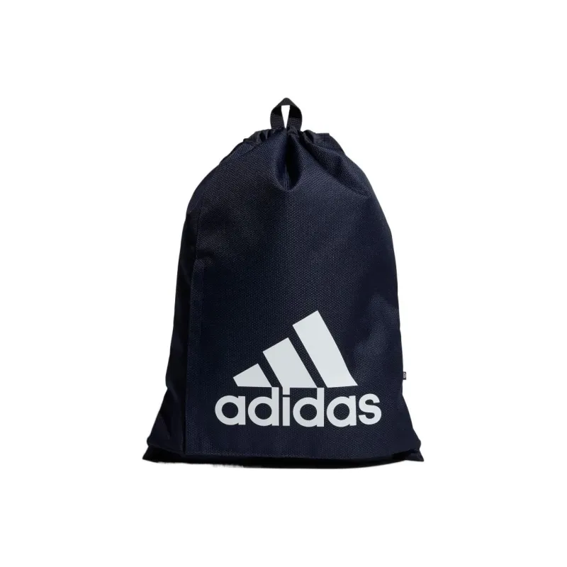 Adidas Polyester Gym Bag Backpack Regular Men's Navy Blue-0