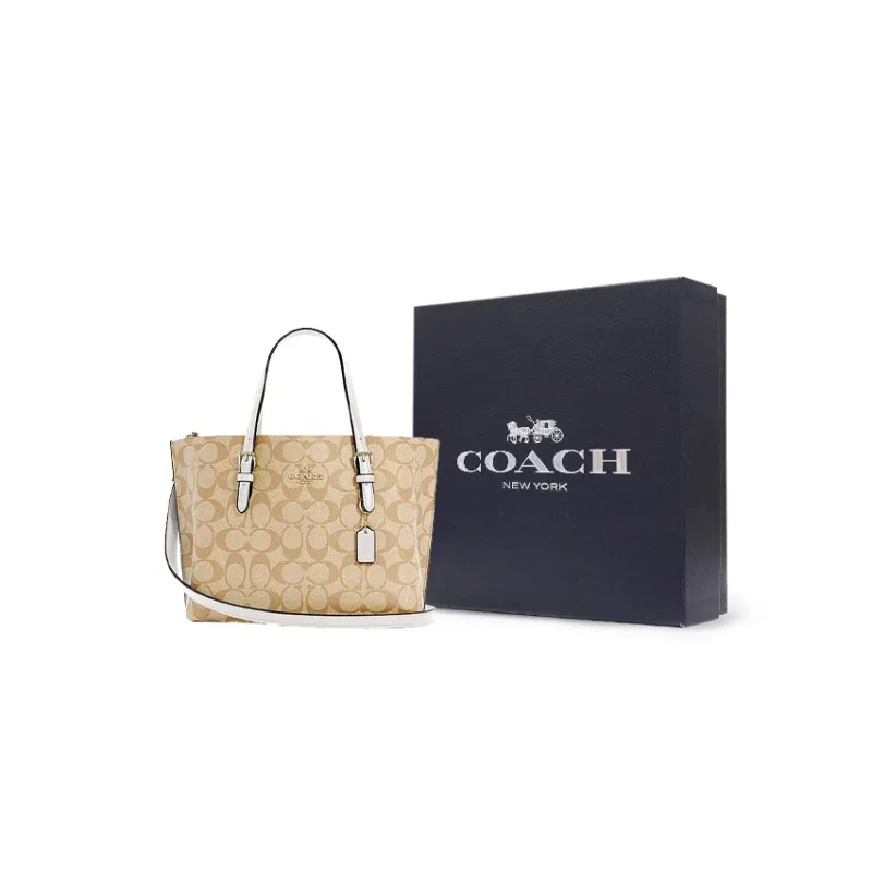 COACH Mollie Handbags-9