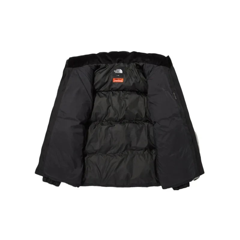 THE NORTH FACE Puffer Jacket Winter Men's Black-2