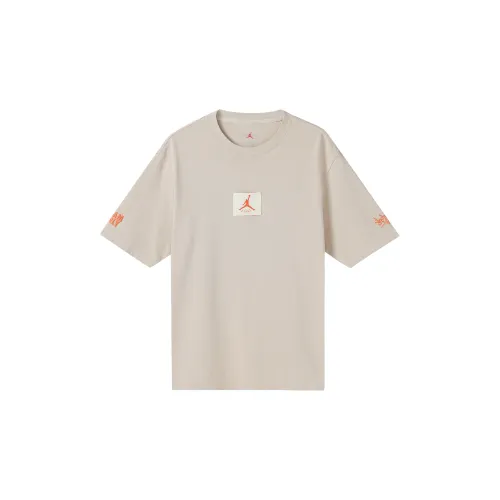 Jordan T Shirt Men's Light Khaki