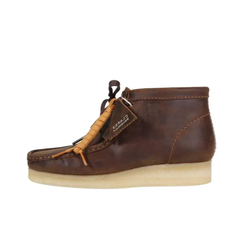 Clarks Originals Wallabee Boots-0