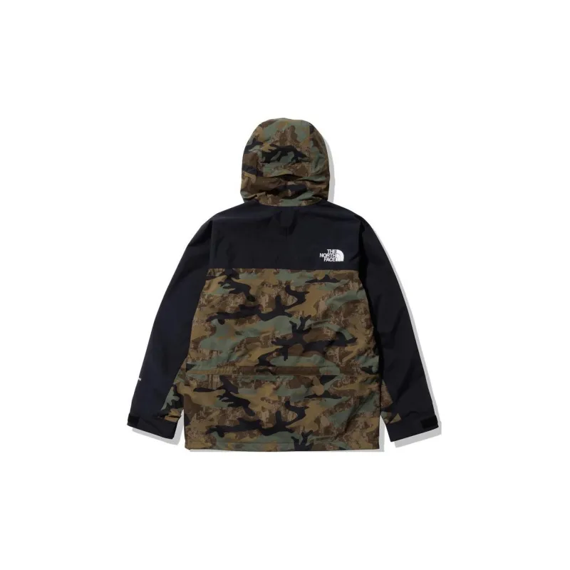 THE NORTH FACE Jackets Men Camouflage Black-1