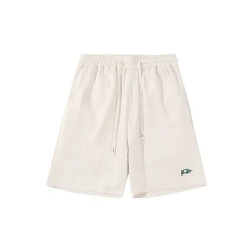 Rabbit House Casual Shorts Men