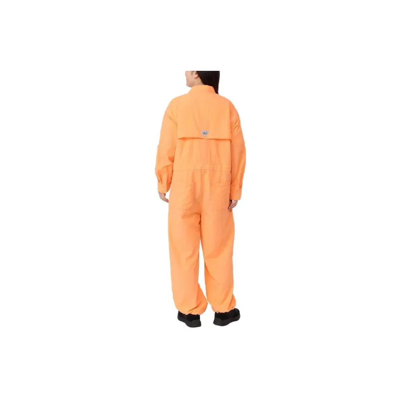 Columbia PFG Jumpsuits Unisex Honey-1